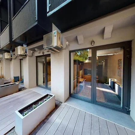 Apartamento In 2 Budapest